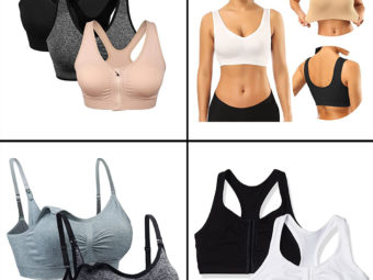 11 Best Sports Bras For Comfortable Support During Pregnancy In 2022
