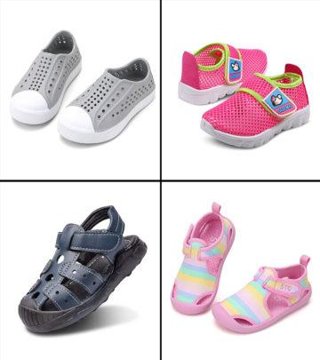 13 Best Summer Shoes For Toddlers, Expert-Recommended In 2026
