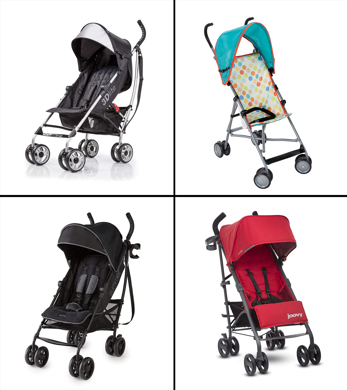 7 Best Umbrella Strollers For Tall Parents, Expert-Reviewed, 2024