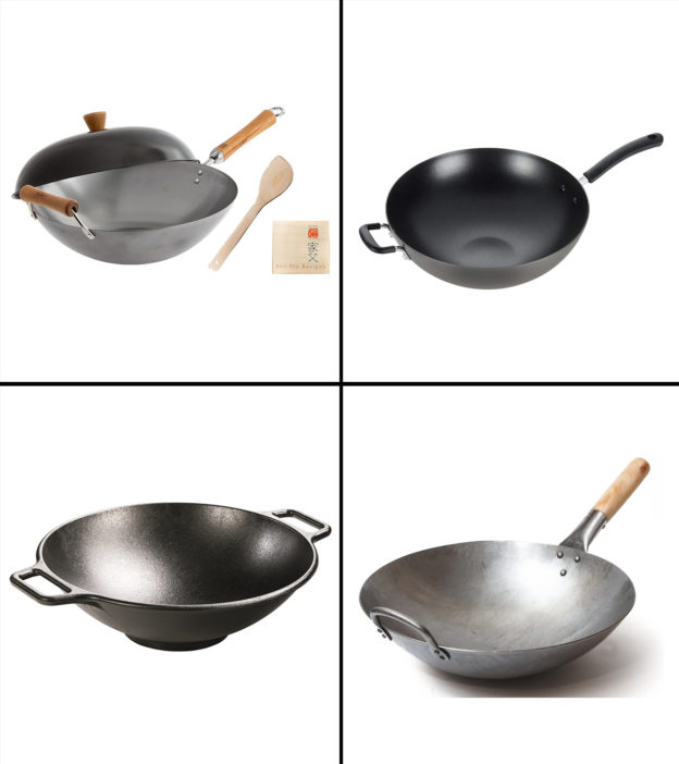 13 Best Woks And Stir-Fry Pans For Your Kitchen In 2022