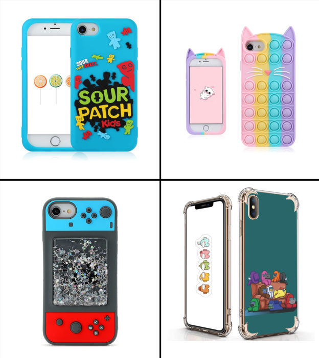 10 Best iPhone Cases For Kids To Protect Phone From Damage, 2022