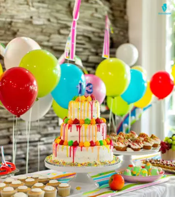 6 Year Old Birthday Party Ideas