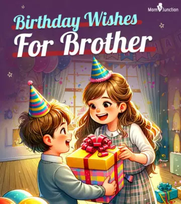 250+ Heartfelt Birthday Wishes For Brother On His Special Day