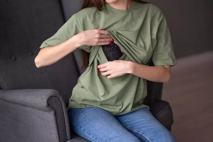 Breastfeeding Clothes