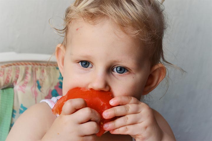 Can Babies Eat Tomatoes? Benefits, Precautions And Recipes