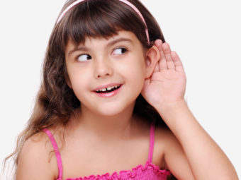 बच्चों को कम सुनाई देना: कारण, लक्षण, ट्रीटमेंट व बचाव | Child Hearing Problems in Hindi