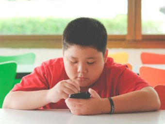 बच्चों में मोटापा : कारण, जोखिम व बचाव | Childhood Obesity In Hindi
