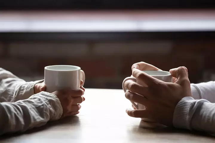 Choose To Date Cautiously