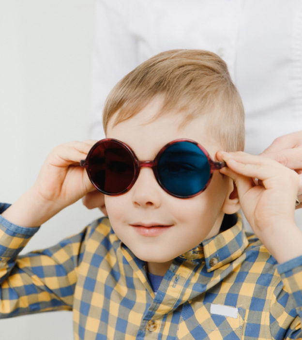 3 Types Of Color Blindness In Child, Causes, And Treatment