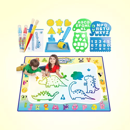 Coogam Water Doodle Mat