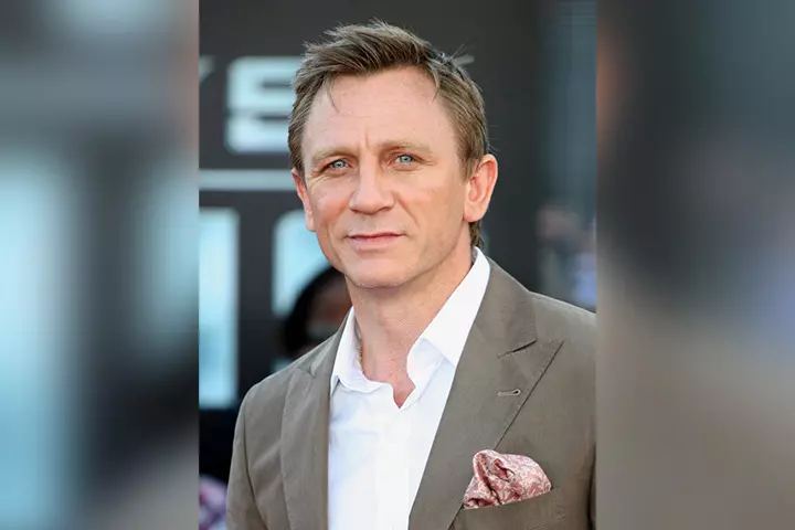 Daniel Craig