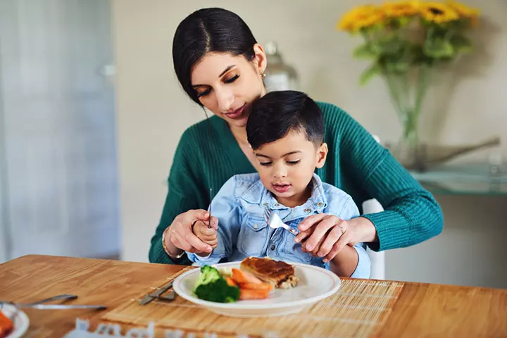 Dismiss The Clean Plate Rule
