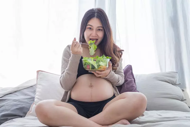 Eat Well-Balanced Meals