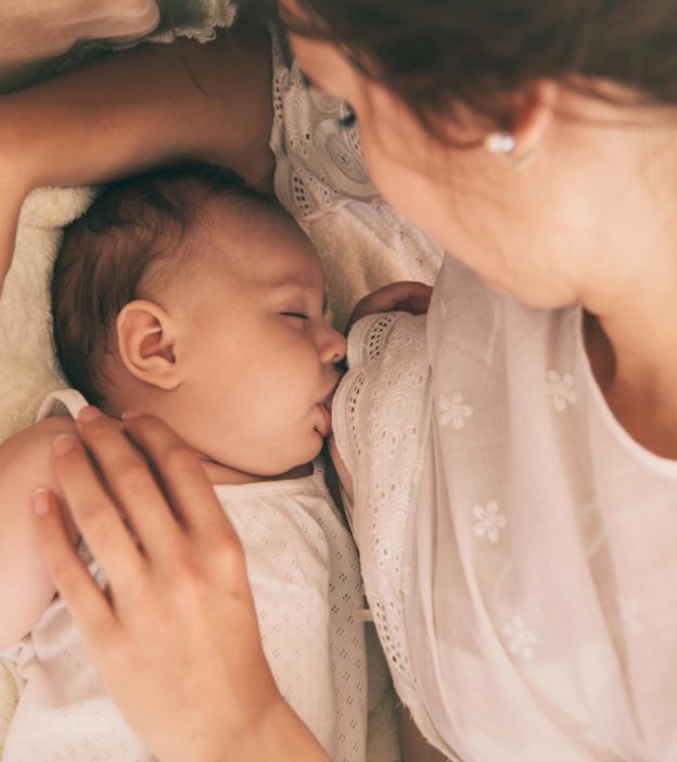 Everything You Need To Breastfeed Successfully