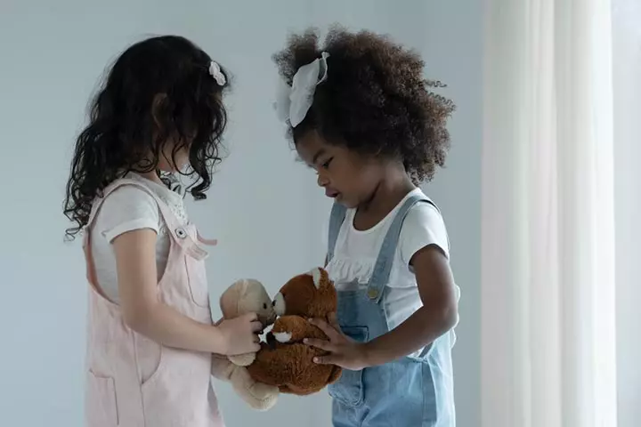 Expose Them To Cultural Diversity