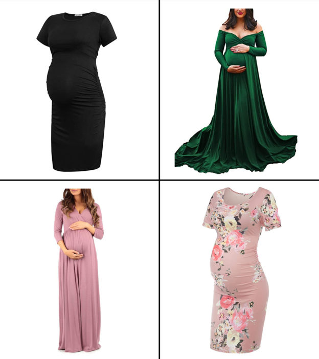 15 Best Maternity Dresses For Special Occasions In 2022
