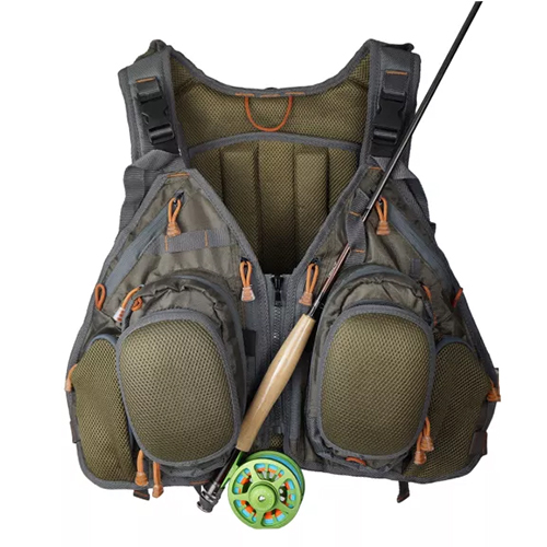 Aventik Fly Fishing Vest Backpack