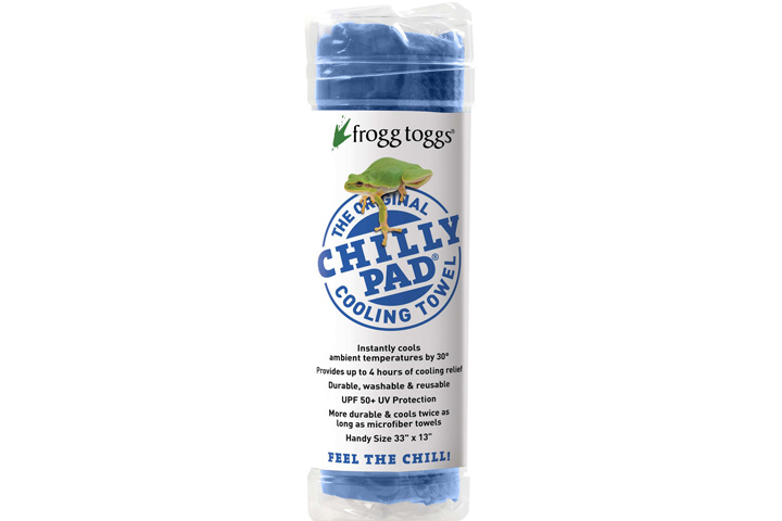 Froggtoggs The Original Chilly Pad Cooling Towel