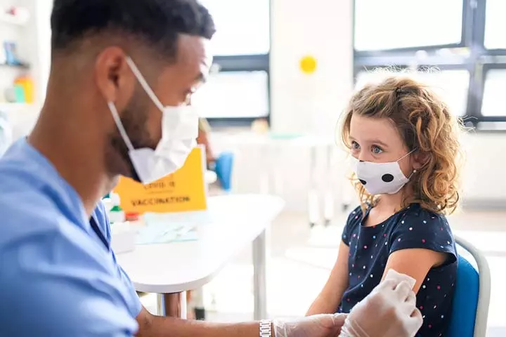 Get Your Child Vaccinated