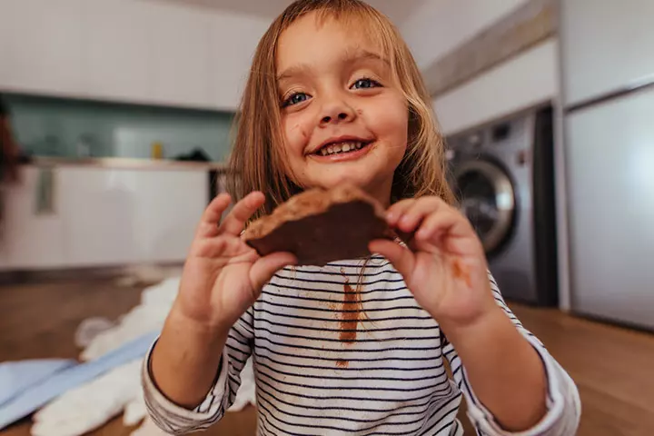 Give Them The Occasional Treats