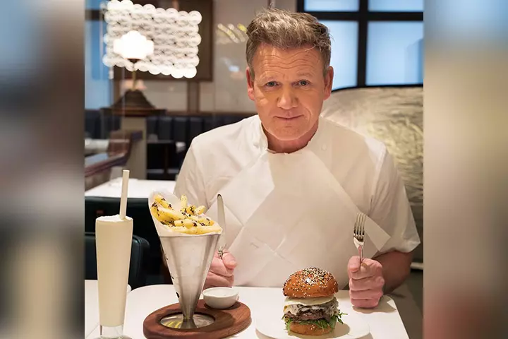 Gordon Ramsay