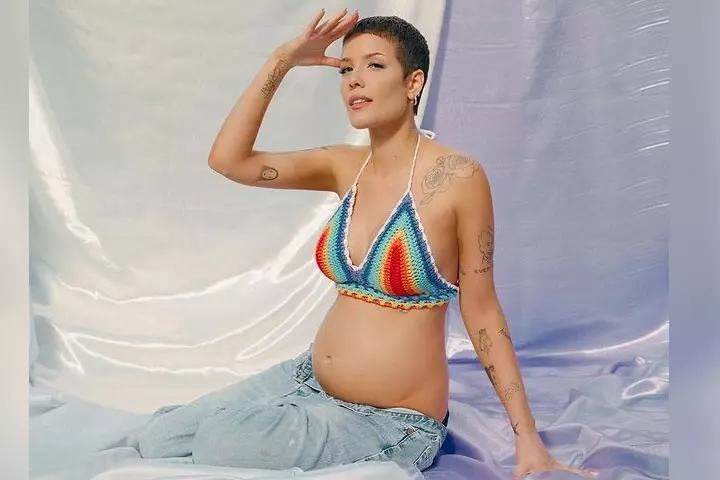 Halsey And Alev Aydin