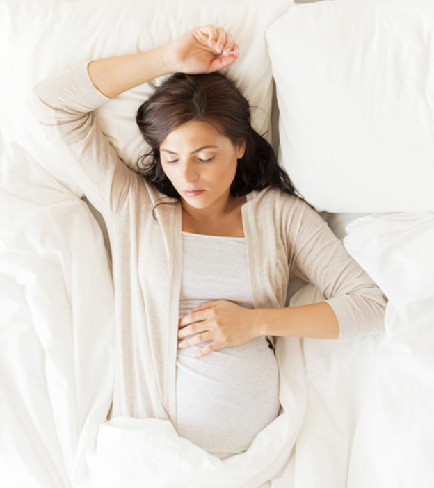 Having Weird Dreams While Pregnant — Here’s Why!