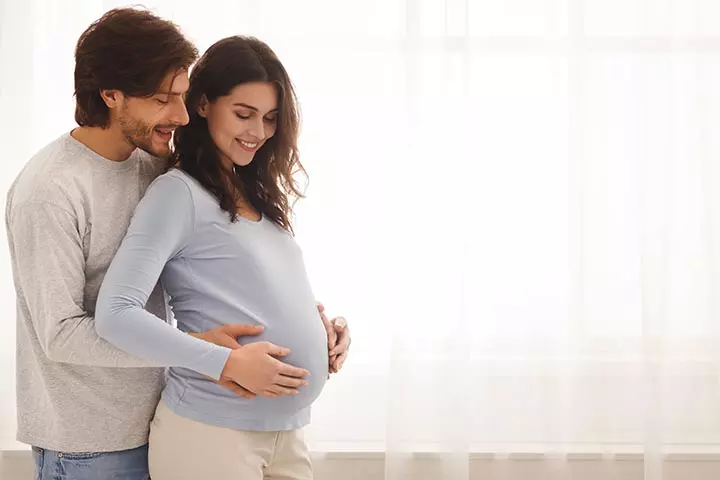 How Can A Partner Keep His Pregnant Wife Happy