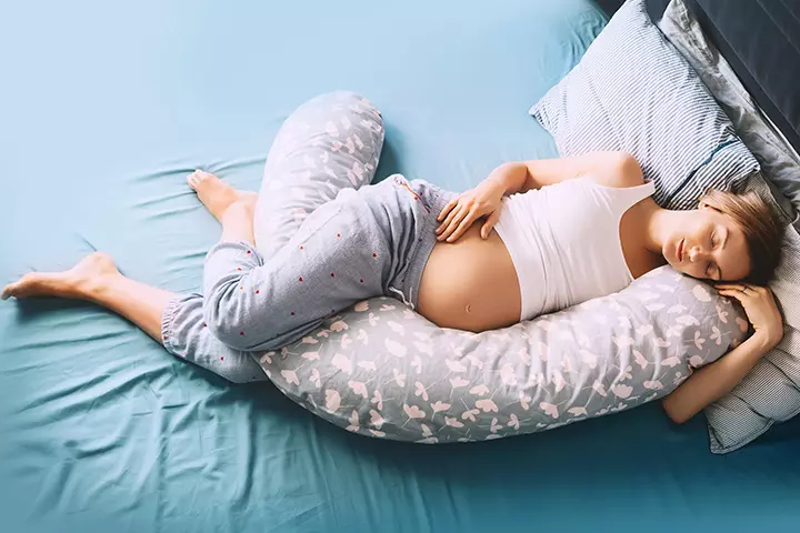 How To Improve Sleep Quality During Pregnancy