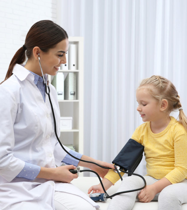 Hypertension In Children: Signs, Symptoms, Causes & Treatment