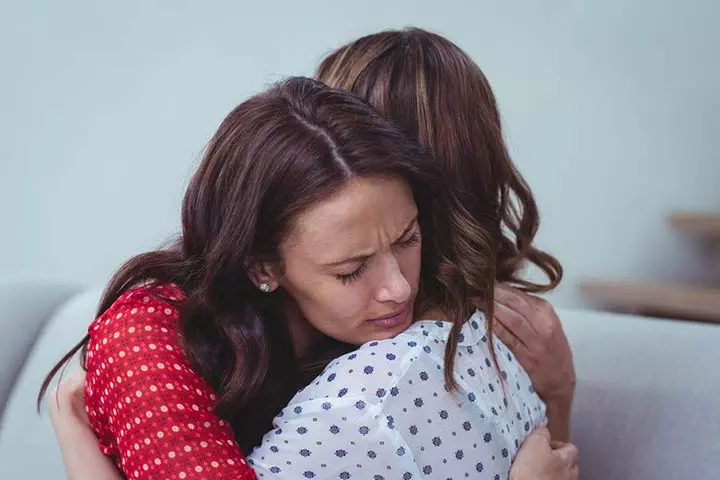 I Am Not Leaving You