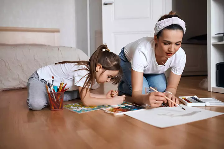 Indulge In A Stress-Busting Activity