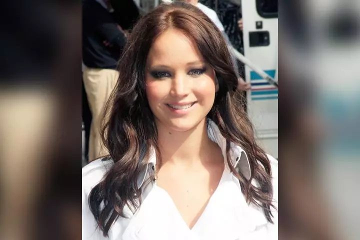 Jennifer Lawrence And Cooke Maroney