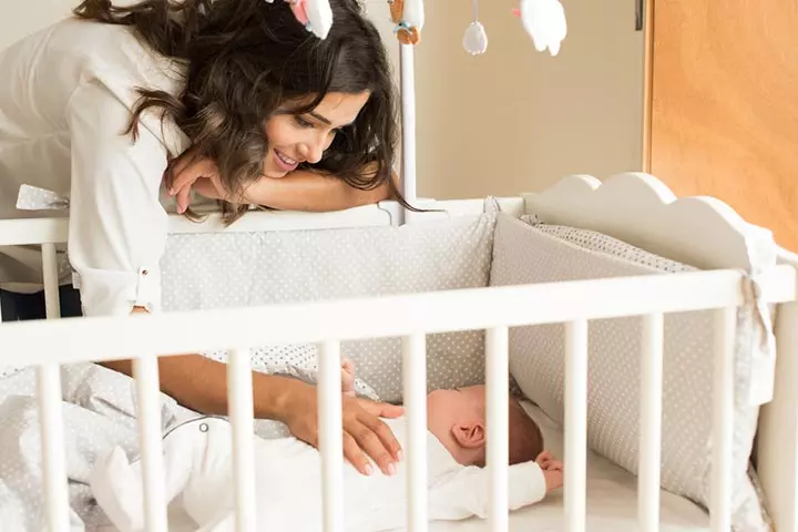 Keeping Your Baby Safe When Sleeping