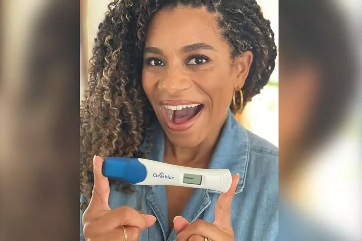 Kelly McCreary And Pete Chatmon