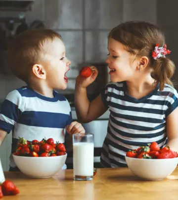 Kids And Food 9 Tips For Parents