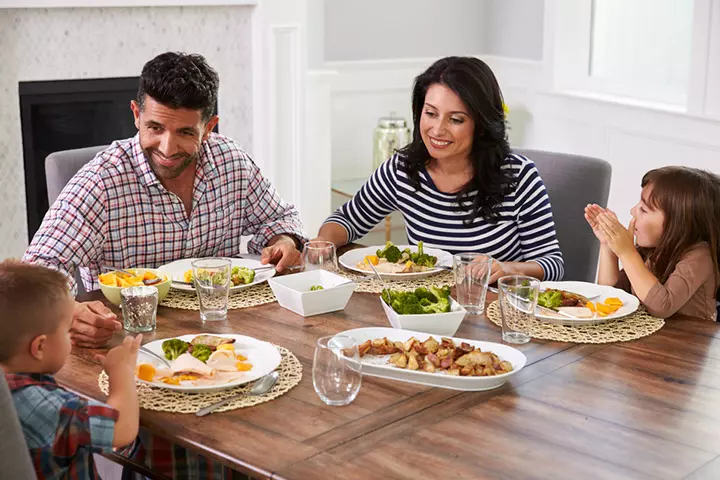 Make It A Family Thing