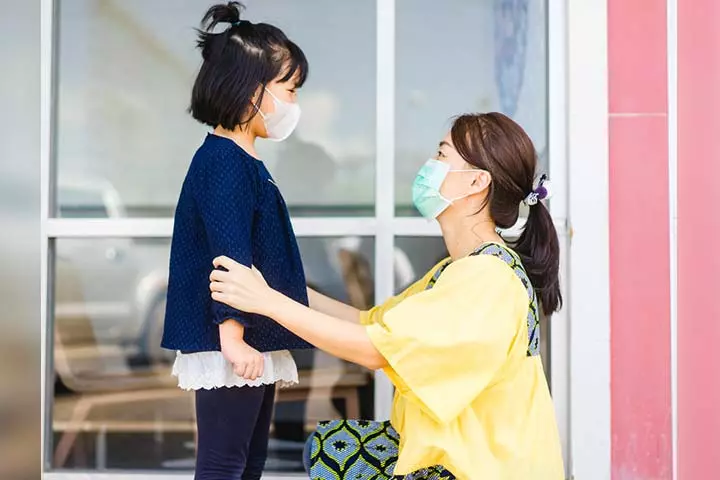 Make Your Child Aware