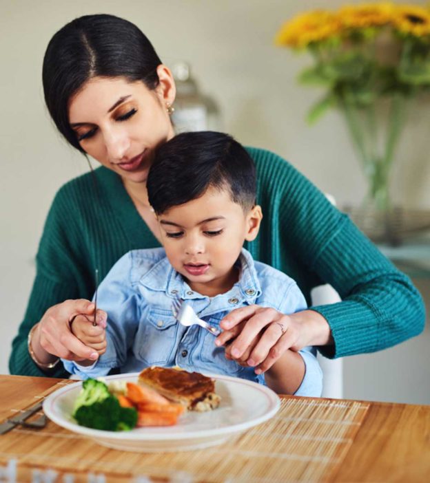 Mother's Education And Child Nutrition: How Are These Linked?