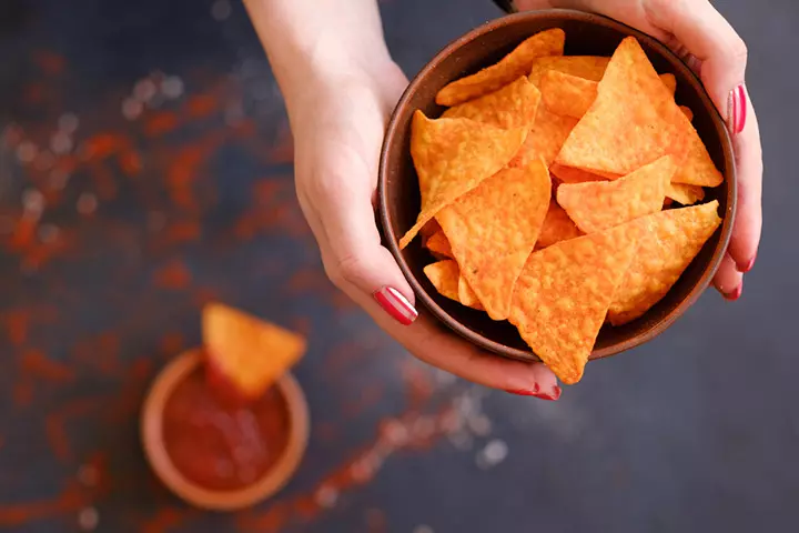 Other Two-Ingredient Dips You Can Try