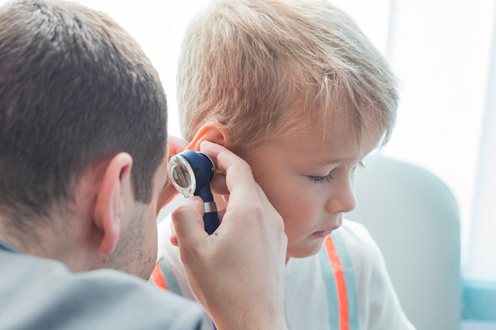 Otitis Media Middle Ear Infection In Children Types, Symptoms, And Treatment-1