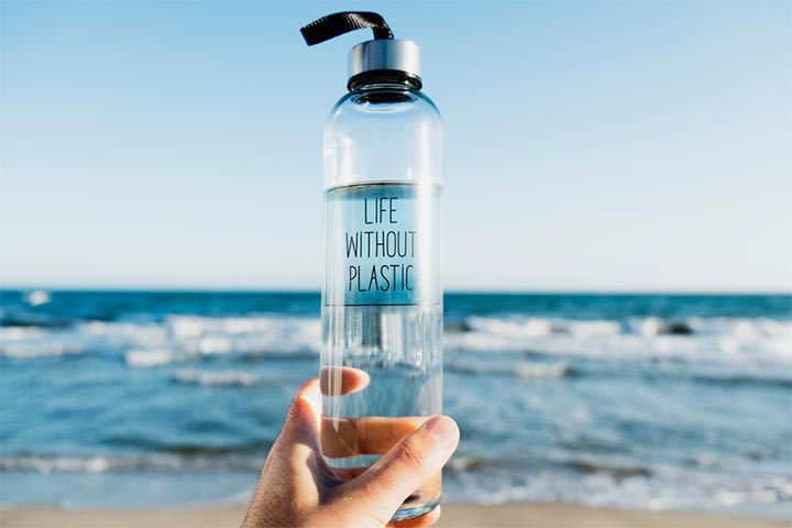 Personalized Water Bottle