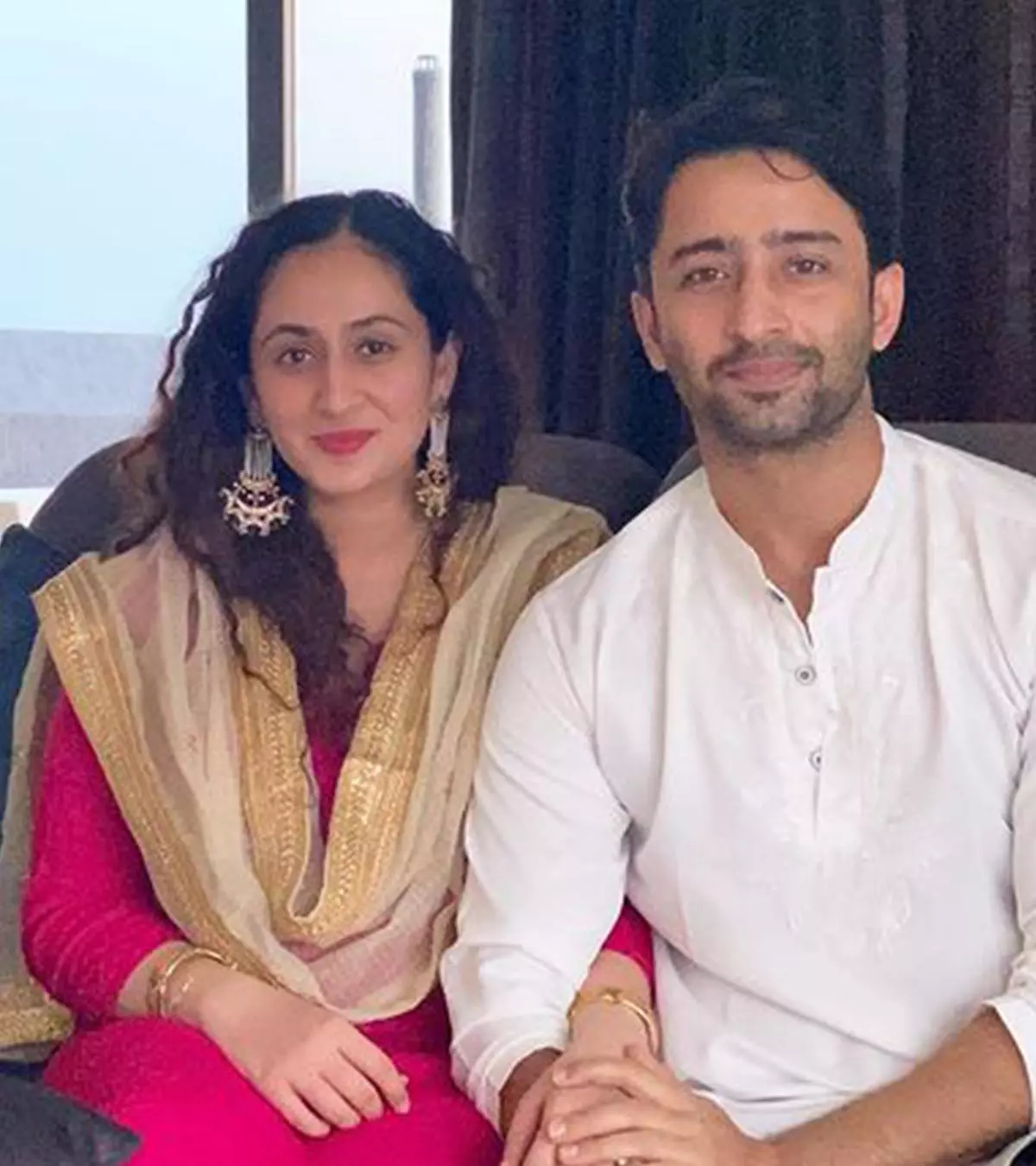 Shaheer Sheikh Welcomes A Baby Girl, Calls Childbirth The 'Biggest Miracle'