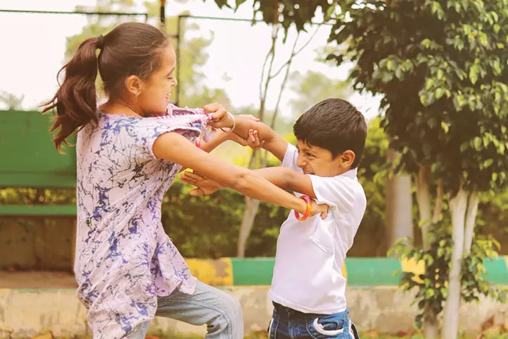 Sibling Rivalry
