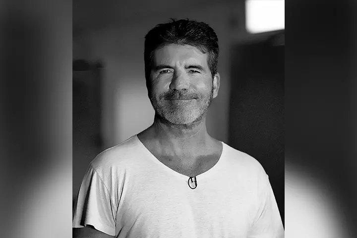 Simon Cowell