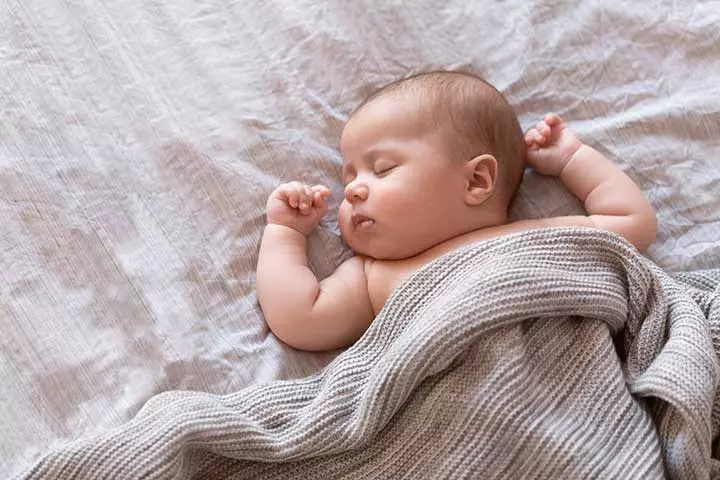 Sleep Whenever Your Baby Sleeps