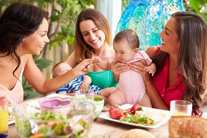 Socialize With Your Network