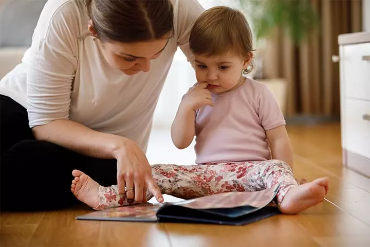 Speech Milestone For Babies