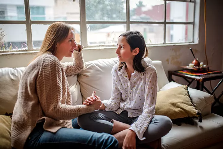 Start A Healthy Conversation About Internet Safety