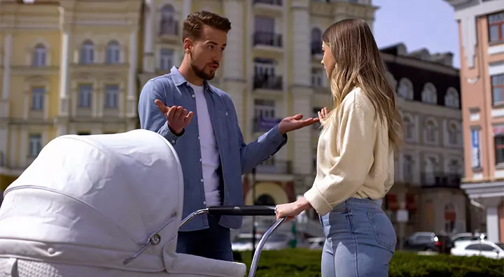 Step Out Of The House